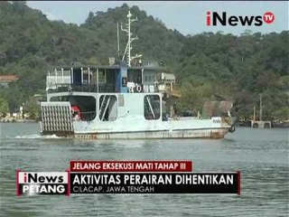 Jelang Eksekusi mati tahap III - iNews Petang 27/07