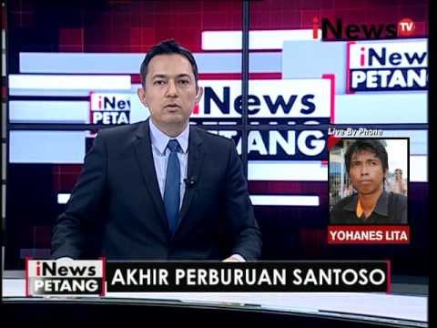 Telewicara : Yohanes Lita, Akhir perburuan Santoso - iNews Petang 27/07