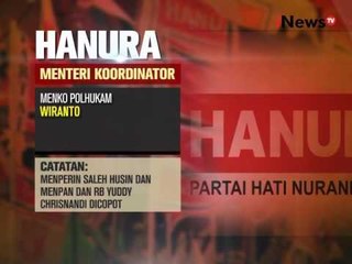 Reshufle Kabinet Jilid II masih terasa seperti bagi-bagi kue kekuasaan - iNews Pagi 28/07