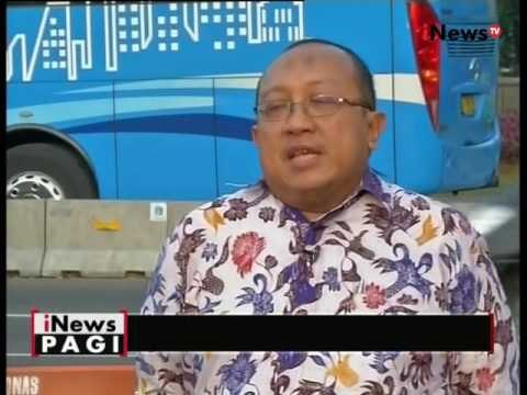 Dialog : Metode ganjil genap, solusi macet ? - iNews Pagi 27/07