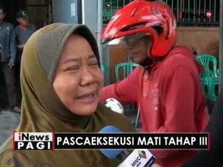 Live report: Suasana terkini di rumah duka Freddy Budiman di Surabaya - iNews Pagi 29/07