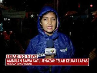 Live report : situasi terkini pasca ksekusi mati jilid III - iNews Breaking News 29/07