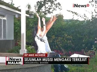 Diduga terkena serangan jantung, Mike Mohede meninggal dunia - iNews Malam 31/07