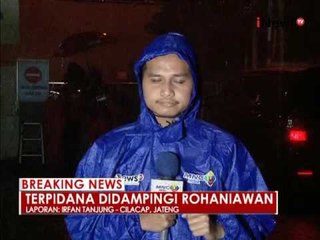 Live report : persiapan jelang dilaksanakannya eksekusi mati jilid III - iNews Breaking News 29/07