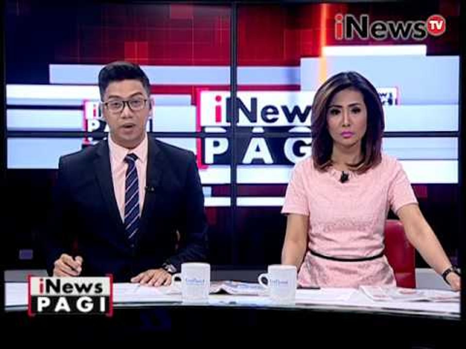 Razia penyakit masyarakat, para remaja kerap mabuk dan meresashkan warga - iNews Pagi 01/08