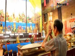 Pasca kerusuhan Tanjung Balai, warga Tionghoa mulai lakukan ibadah seperti biasa - iNews Malam 01/08