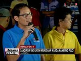 Bacagub DKI Sandiaga Uno berikan pelatihan wirausaha kepada warga di Kp Pulo - iNews Petang 01/08