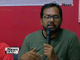 Kontroversi pengakuan Freddy Budiman terhadap kordinator Kontras, Haris Azhar - iNews Siang 01/08