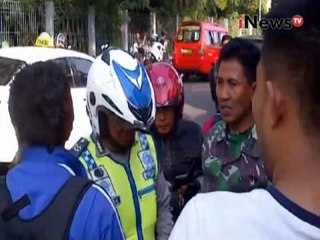 Tewas tertabrak angkutan umum - iNews Petang 29/07