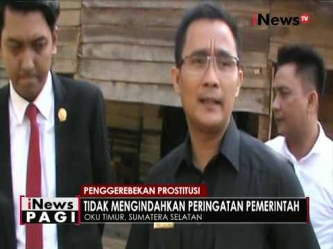 Rumah sering dijadikan tempat mesum, Polisi bersama Bupati lakukan penggerebekan - iNews Pagi 02/08