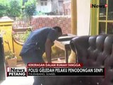 Polres Palembang gerebek rumah pelaku pengancaman dengan senjata api - iNews Petang 01/08