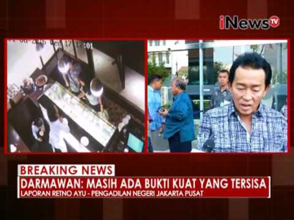Live Report : Darmawan Salihin tolak adanya otopsi - iNews Breaking News 03/08