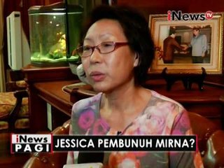 Imelda tak hadiri sidang Jessica - iNews Pagi 03/08