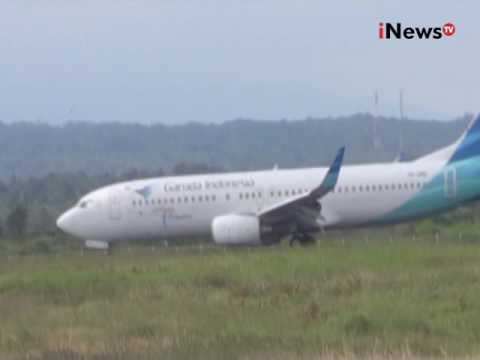 Erupsi anak gunung Rinjani, otoritas bandara tutup sementara bandara Lombok - iNews Petang 02/08