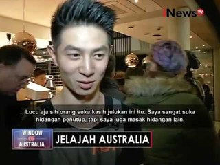 Pemuda kelahiran Indonesia mendapat julukan Raja hidangan penutup - iNews Malam 02/08