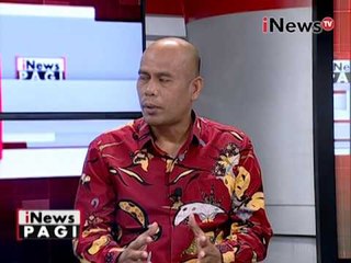 Dialog 01 : Jessica Pembunuh Mirna - iNews Pagi 03/08