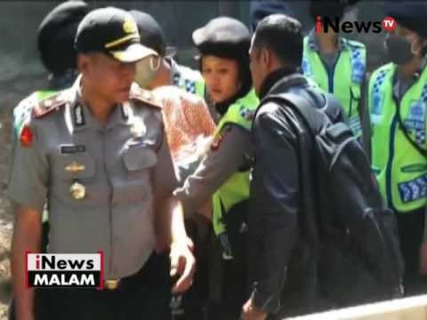 Penertiban PKL di Bandung kembali ricuh - iNews Malam 02/08