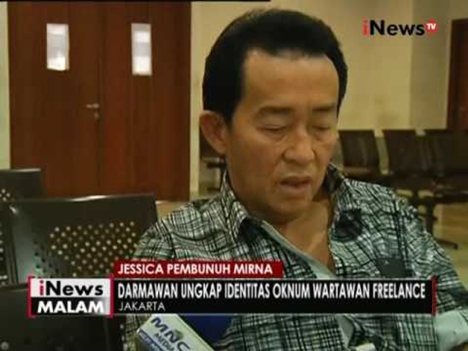 Darmawan Salihin bawa bukti rekening barista Rangga, untuk membantah tuduhan - iNews Malam 03/08
