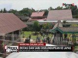 Petugas lapas di Balikpapan temukan ekstasi & sabu dari dalam lapas - iNews Petang 04/08