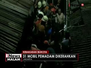 Korban kebakaran di Kebon Kacang mengharapkan bantuan dari Pemerintah - iNews Malam 04/08