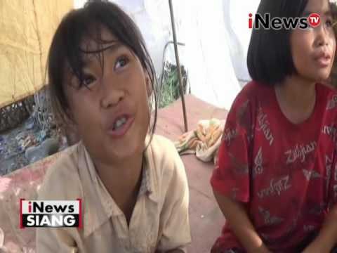 Demi ingin sekolah bocah mengumpulkan barang bekas - iNews Siang 04/08