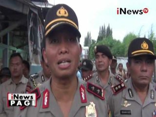 Bonek Gruduk Jakarta - iNews Pagi 03/08