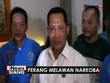 BNN gerebek jaringan narkotika internasional, 5 orang ditangkap di Jakarta - iNews Siang 05/08