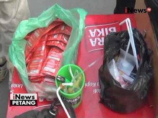 6 orang diamankan polisi dalam penggerebekan narkoba di Medan - iNews Petang 05/08