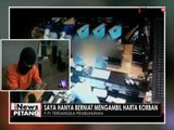 Motif kasus pembunuhan Bella Oktaviani pembunuh ingin merampas harta korban - iNews Petang 04/08