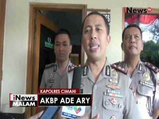 Download Video: Polres Cimahi baru tetapkan 2 tersangka pelaku pembuat kartu BPJS palsu - iNews Malam 07/08