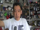 Polisi koboi, Wakapolsek Kemayoran acungkan senjata ke warga di Otista - iNews Petang 09/08