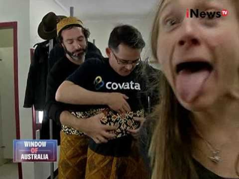 Jendela Australia, Pergelaran Wayang Golek di Canberra - iNews Malam 08/08