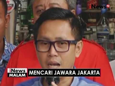 7 partai politik sepakat bentuk koalisi besar untuk lawan Ahok - iNews Malam 08/08