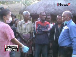 Diduga konsumsi miras oplosan berlebihan, seorang pemuda tewas di gubuk - iNews Petang 09/08