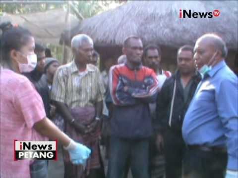 Diduga konsumsi miras oplosan berlebihan, seorang pemuda tewas di gubuk - iNews Petang 09/08