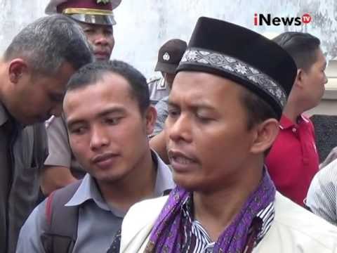 Perang melawan narkoba, unjuk rasa aliansi masyarakat islam hampir bentrok - iNews Petang 09/08