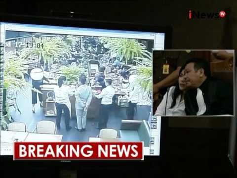 Sidang lanjutan Jessica, menghadirkan saksi ahli digital forensik 19 - iNews Breaking News 10/08