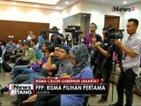 PPP menyatakan akan dukung Risma dalam dalam Pilgub DKI - iNews Petang 05/08