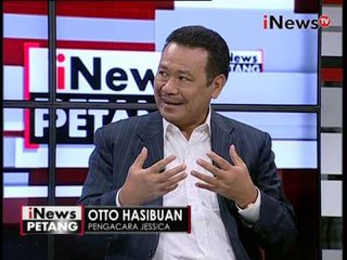 Dialog 01 : Jessica pembunuh Mirna ? - iNews Petang 08/08