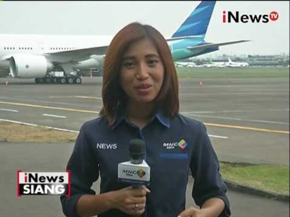 Live Report : Mega Latu, 2 kloter  telah diberangkatkan - iNews Siang 09/08