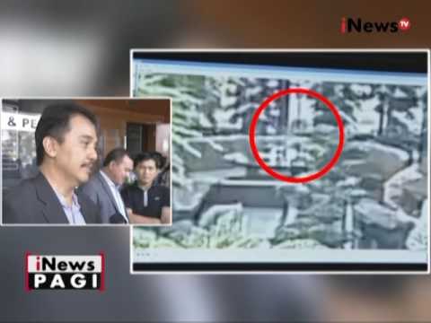 Roy Suryo : rekaman CCTV sangat jelas menggambarkan suasana kafe Olivier - iNews Pagi 11/08