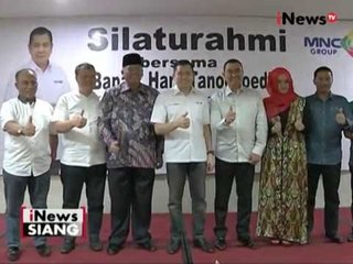 HT kunjungi sekolah gratis "Selamat Pagi Indonesia" di Batu, Jatim - iNews Siang 09/08