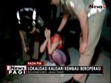 Seorang PSK di Bojonegoro menangis saat hendak dibawa Satpol PP - iNews Pagi 11/08