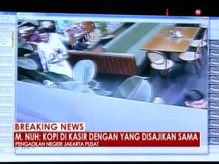 Sidang lanjutan Jessica, menghadirkan saksi ahli digital forensik 33 - iNews Breaking News 10/08