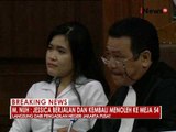 Sidang lanjutan Jessica, menghadirkan saksi ahli digital forensik 14 - iNews Breaking News 10/08