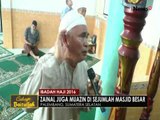 Cahaya Baitullah, seorang tukang urut tuna netra asal Palembang naik haji - iNews Siang 12/08