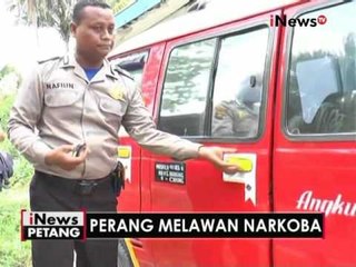 Berdalih informan Polisi, 3 orang ditangkap dalam angkutan karna bawa ekstasi - iNews Petang 12/08