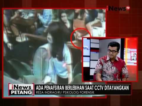Dialog 01: Menurut Pengamat Perilaku Tentang Persidangan Jessica - iNews Petang 11/08