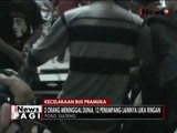 Bus yang mengangkut anggota Pramuka mengalami kecelakaan di Trans Sulawesi - iNews Pagi 15/08