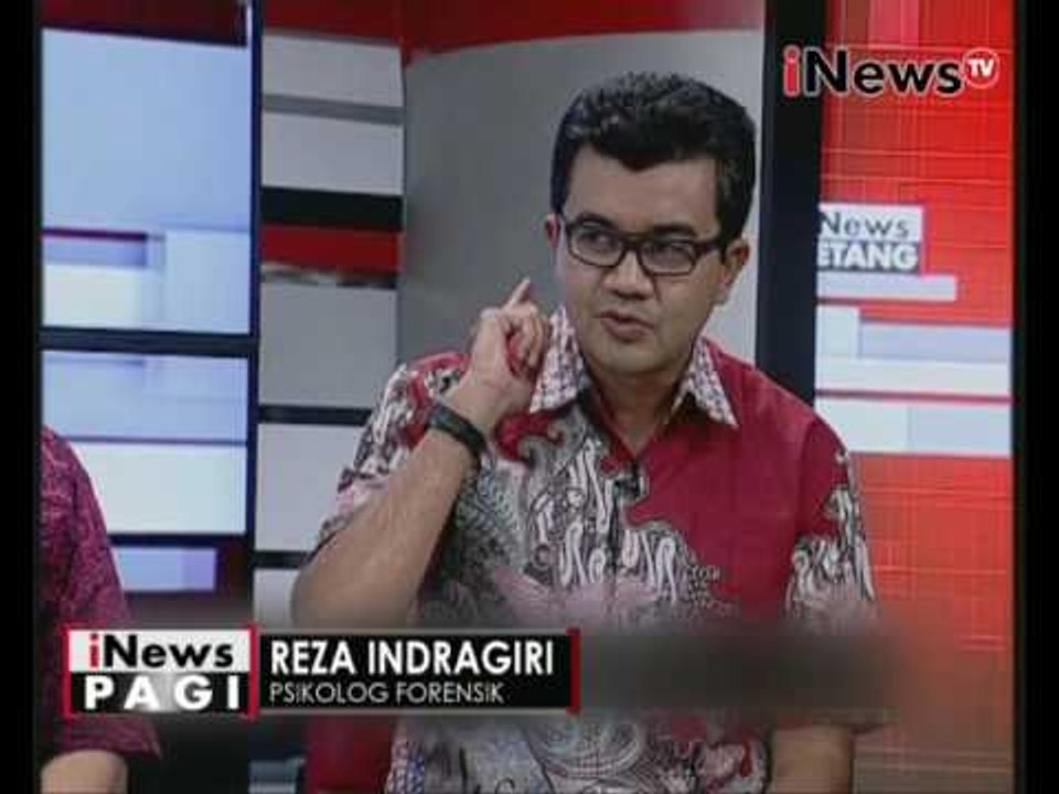 Banyak penafsiran berlebihan atas gerakan Jessica terlihat di CCTV - iNews Pagi 12/08